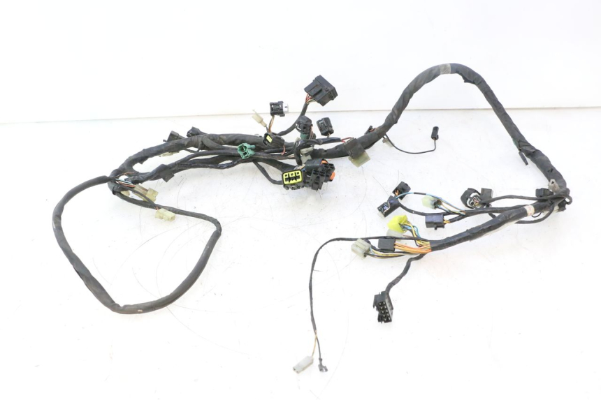 photo de KABELBOOM SUZUKI BURGMAN 125 (2007 - 2014) - Kenmerkende details