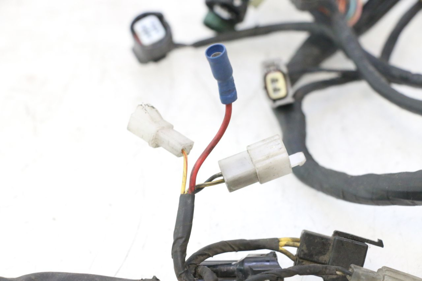 photo de KABELBOOM SUZUKI BURGMAN 125 (2007 - 2014) - Detailaanzicht