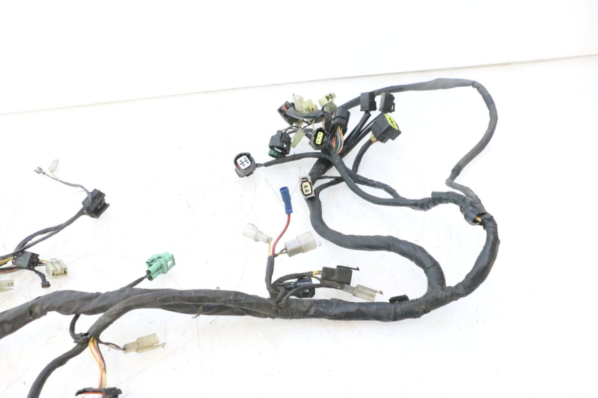 photo de KABELBOOM SUZUKI BURGMAN 125 (2007 - 2014) - Aanvullende foto