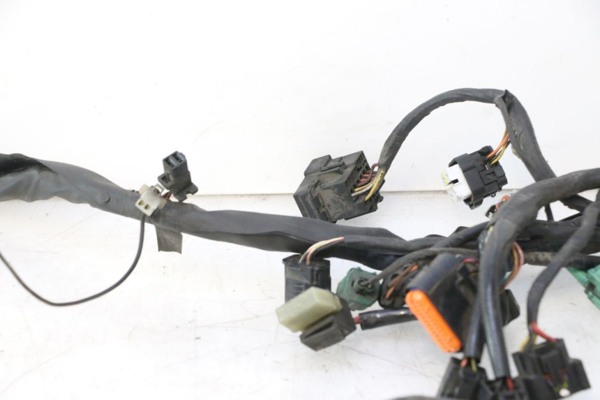 photo de KABELBOOM SUZUKI BURGMAN 125 (2007 - 2014) - Technische close-up