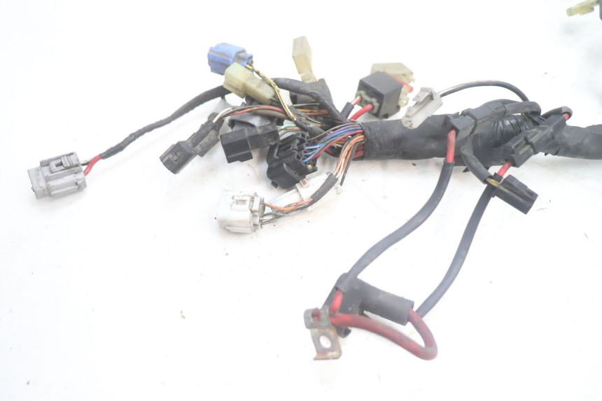 photo de KABELBOOM SUZUKI BURGMAN EXECUTIVE ABS 650 (2006 - 2012) - Detail van het onderdeel