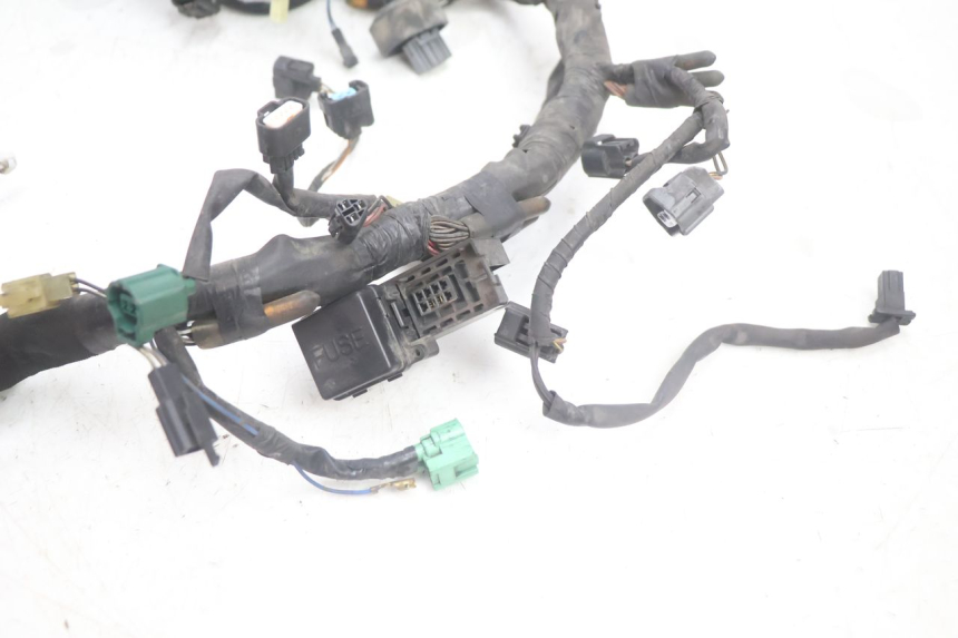 photo de KABELBOOM SUZUKI BURGMAN EXECUTIVE ABS 650 (2006 - 2012) - Andere kijkhoek