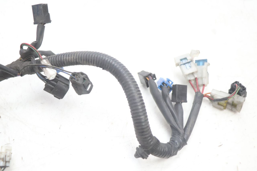 photo de KABELBOOM SUZUKI BURGMAN EXECUTIVE ABS 650 (2006 - 2012) - Bevestigingspunten