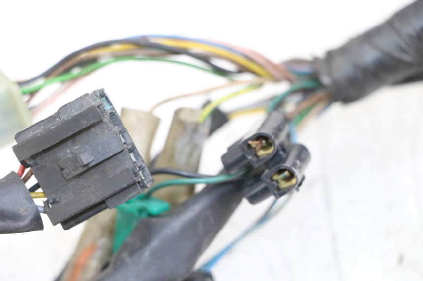 photo de KABELBOOM YAMAHA BW'S 50 (2004 - 2017) - Andere kijkhoek