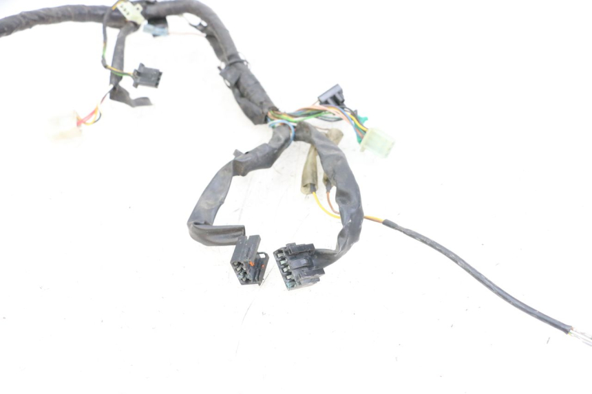 photo de KABELBOOM YAMAHA BW'S 50 (2004 - 2017) - Bevestigingspunten