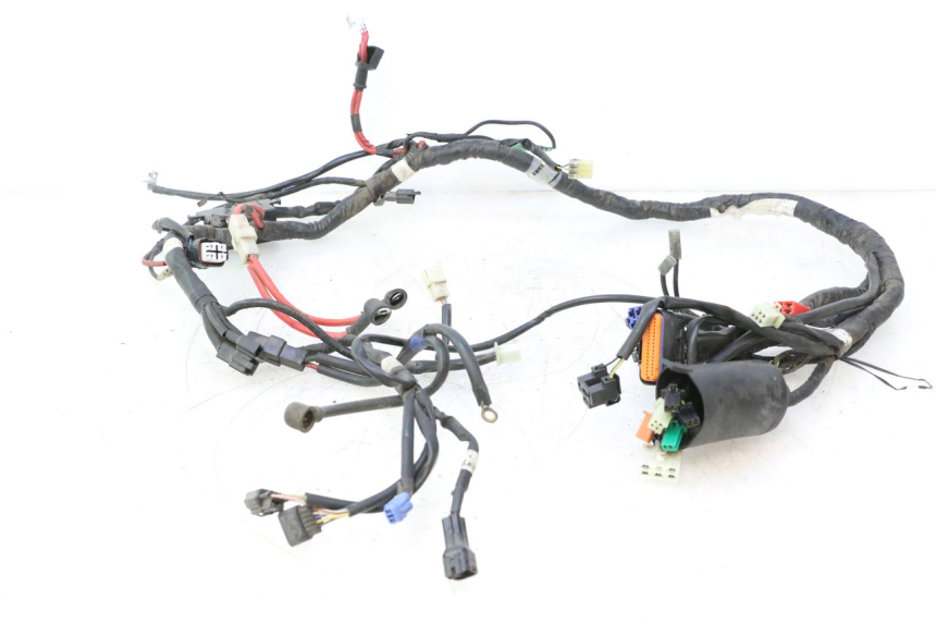 photo de KABELBOOM YAMAHA BW'S BWS 125 (2010 - 2013) - Hoofdaanzicht