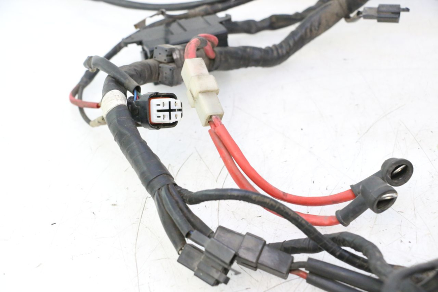 photo de KABELBOOM YAMAHA BW'S BWS 125 (2010 - 2013) - Kenmerkende details