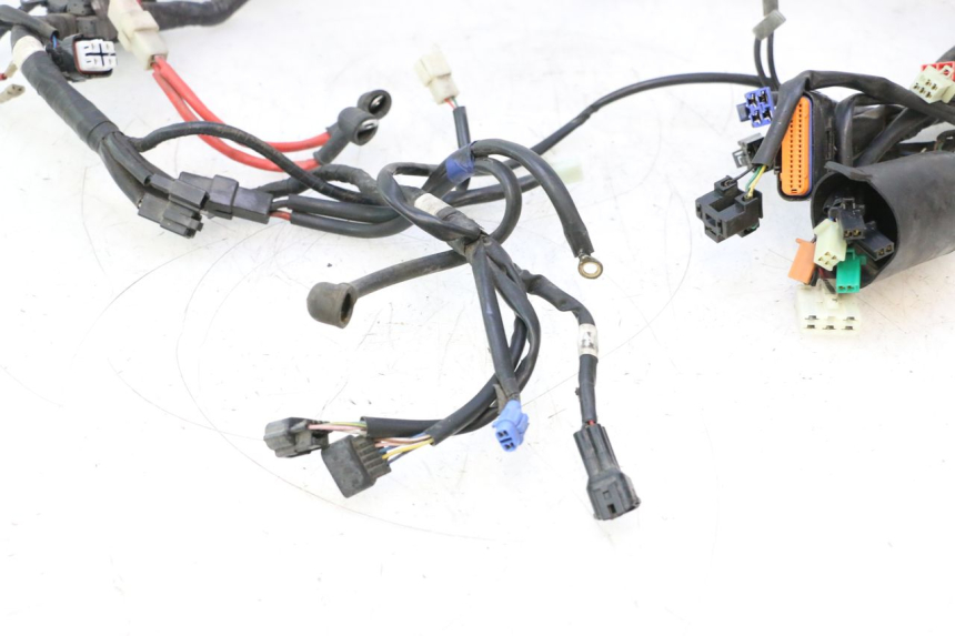 photo de KABELBOOM YAMAHA BW'S BWS 125 (2010 - 2013) - Zoom op componenten