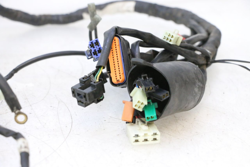 photo de KABELBOOM YAMAHA BW'S BWS 125 (2010 - 2013) - Detailaanzicht