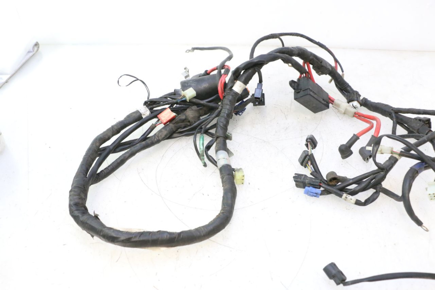 photo de KABELBOOM YAMAHA BW'S BWS 125 (2010 - 2013) - Andere kijkhoek