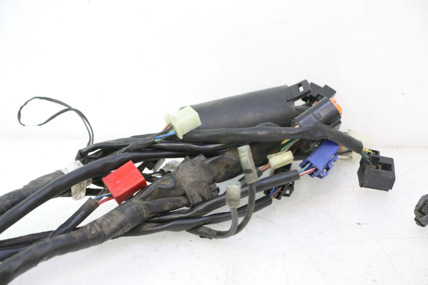 photo de KABELBOOM YAMAHA BW'S BWS 125 (2010 - 2013) - Bevestigingspunten