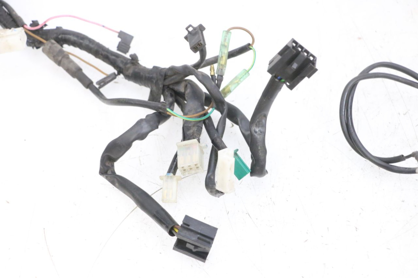 photo de KABELBOOM YAMAHA BW'S EASY 50 (2013 - 2016) - Kenmerkende details