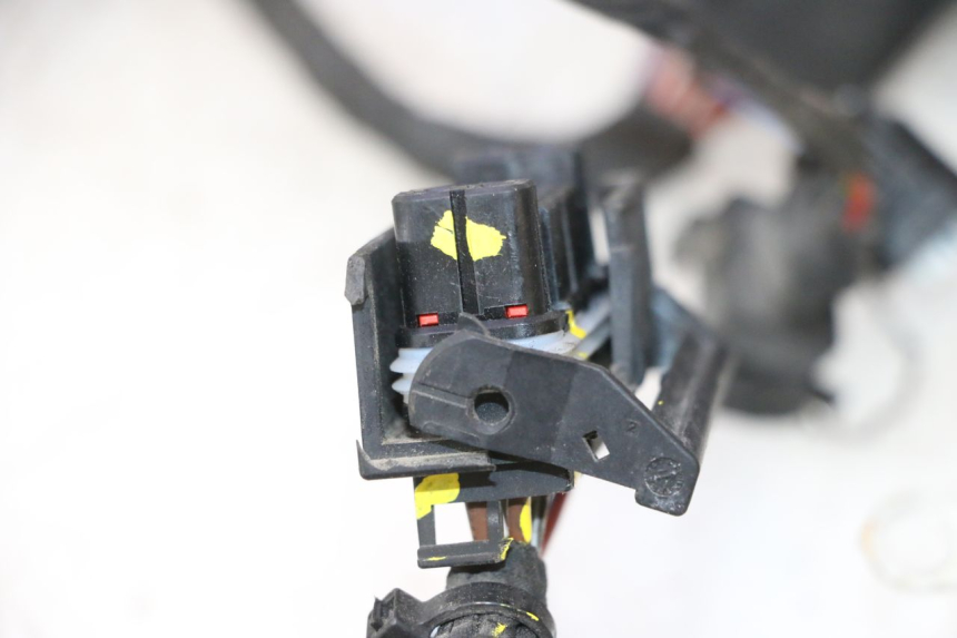 photo de KABELBOOM BMW C SPORT 650 (2015 - 2021) - Technische close-up