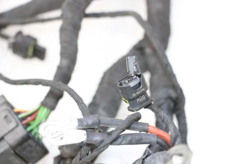 photo de KABELBOOM BMW C SPORT 650 (2015 - 2021) - Staat van het oppervlak