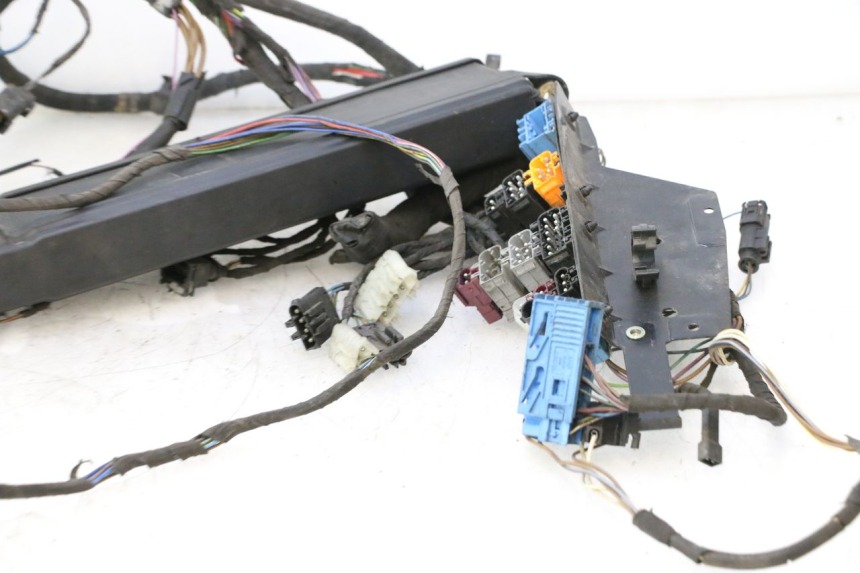 photo de KABELBOOM BMW C1 125 (2000 - 2003) - Detail van het onderdeel