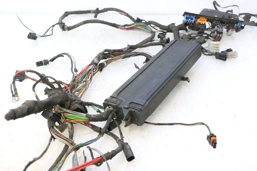 photo de KABELBOOM BMW C1 125 (2000 - 2003) - Kenmerkende details