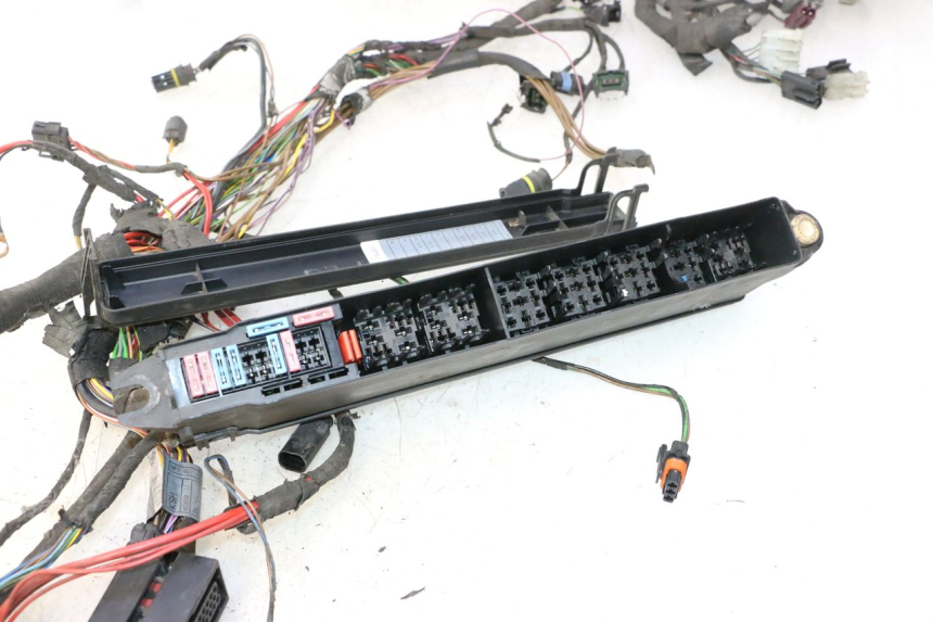 photo de KABELBOOM BMW C1 125 (2000 - 2003) - Detailaanzicht
