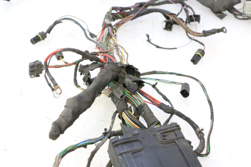 photo de KABELBOOM BMW C1 125 (2000 - 2003) - Visuele inspectie