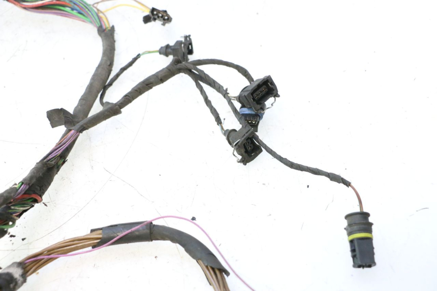 photo de KABELBOOM BMW C1 125 (2000 - 2003) - Focus op structuur