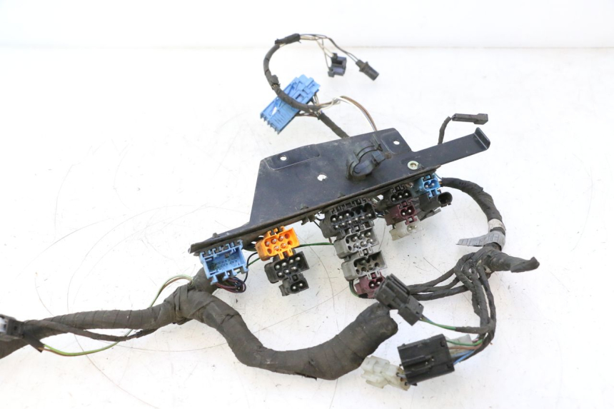 photo de KABELBOOM BMW C1 125 (2000 - 2003) - Overzicht