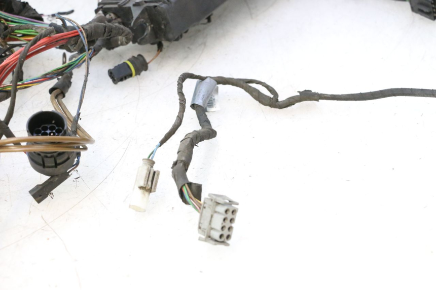 photo de KABELBOOM BMW C1 125 (2000 - 2003) - Andere kijkhoek