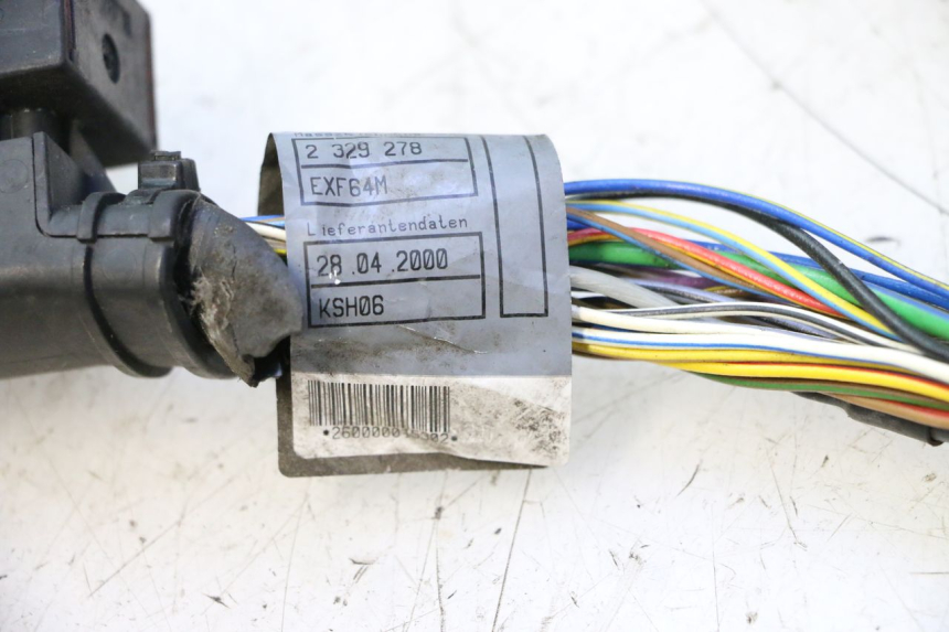 photo de KABELBOOM BMW C1 125 (2000 - 2003) - Overzicht