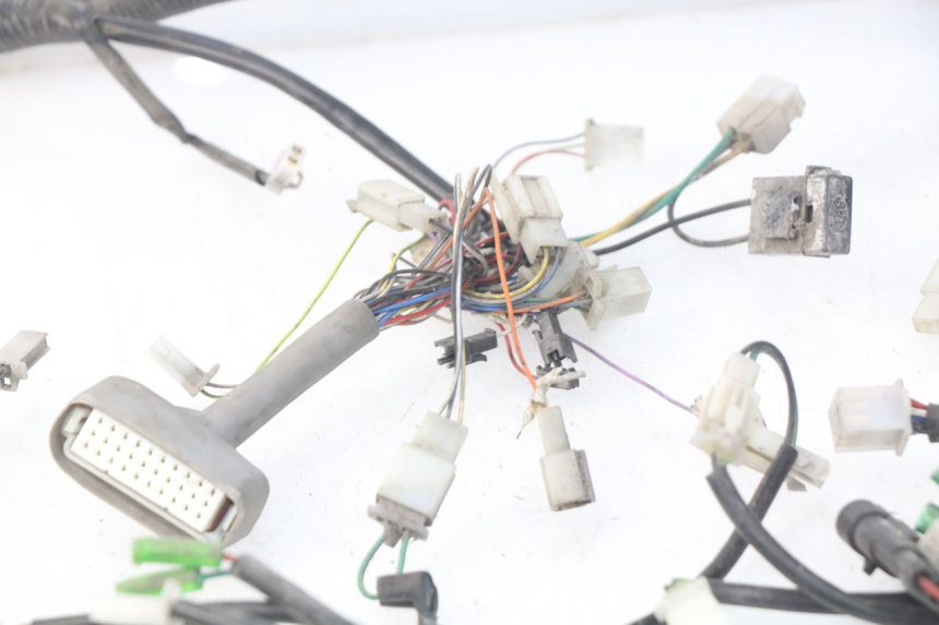 photo de KABELBOOM ERIDER CARGO 1 (2009 - 2018) - Technische close-up