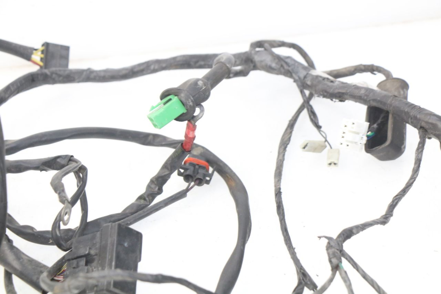 photo de KABELBOOM PIAGGIO CARNABY 125 (2007 - 2011) - Zoom op gebruiksstaat