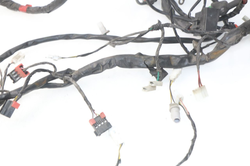 photo de KABELBOOM PIAGGIO CARNABY 125 (2007 - 2011) - Overzicht