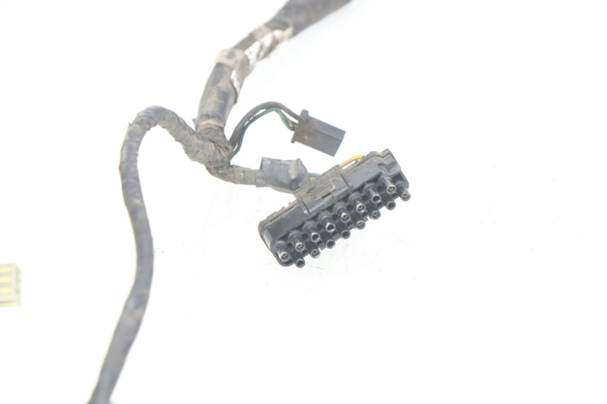 photo de KABELBOOM HONDA CB 500 (1997 - 2003) - Bevestigingspunten