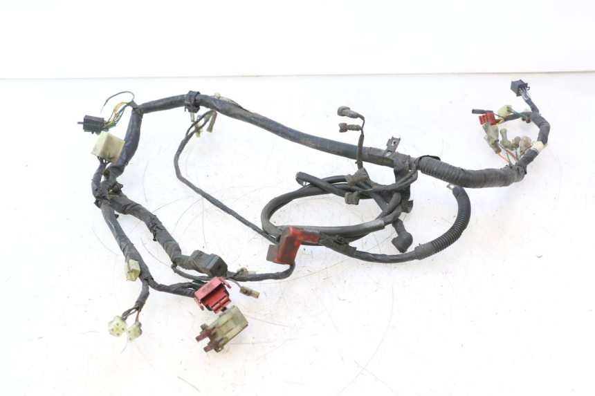 photo de KABELBOOM HONDA CB TWO FIFTY 250 (1991 - 2002) - Kenmerkende details