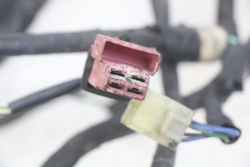 photo de KABELBOOM HONDA CBR F SC25 1000 (1989 - 1992) - Detail van het onderdeel