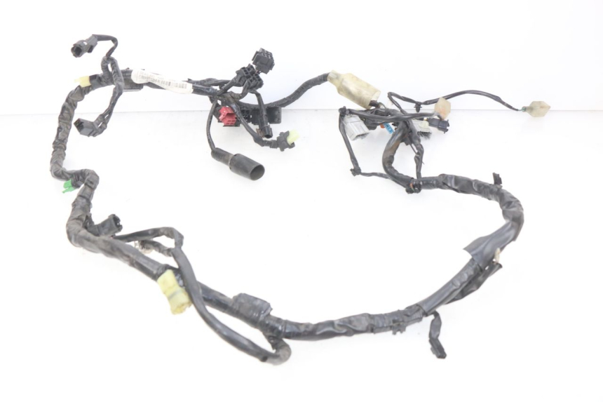 photo de KABELBOOM HONDA CBRF CBR-F PC41 600 (2011 - 2013) - Zoom op componenten