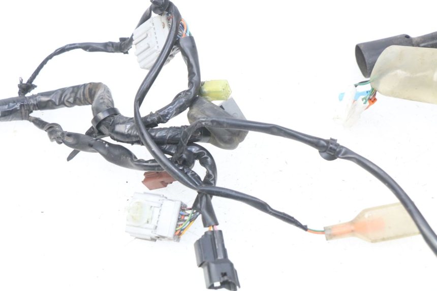 photo de KABELBOOM HONDA CBRF CBR-F PC41 600 (2011 - 2013) - Aanvullende foto