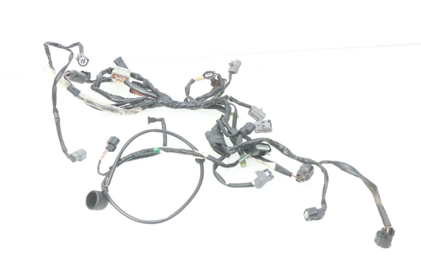 photo de KABELBOOM HONDA CBRF CBR-F PC41 600 (2011 - 2013) - Technische close-up