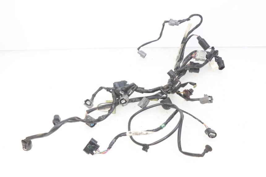 photo de KABELBOOM HONDA CBRF CBR-F PC41 600 (2011 - 2013) - Bevestigingspunten