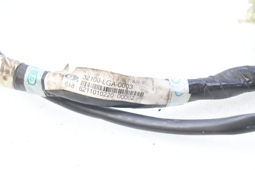 photo de KABELBOOM SYM CITYCOM CITY COM 125 (2009 - 2014) - Detail van het onderdeel