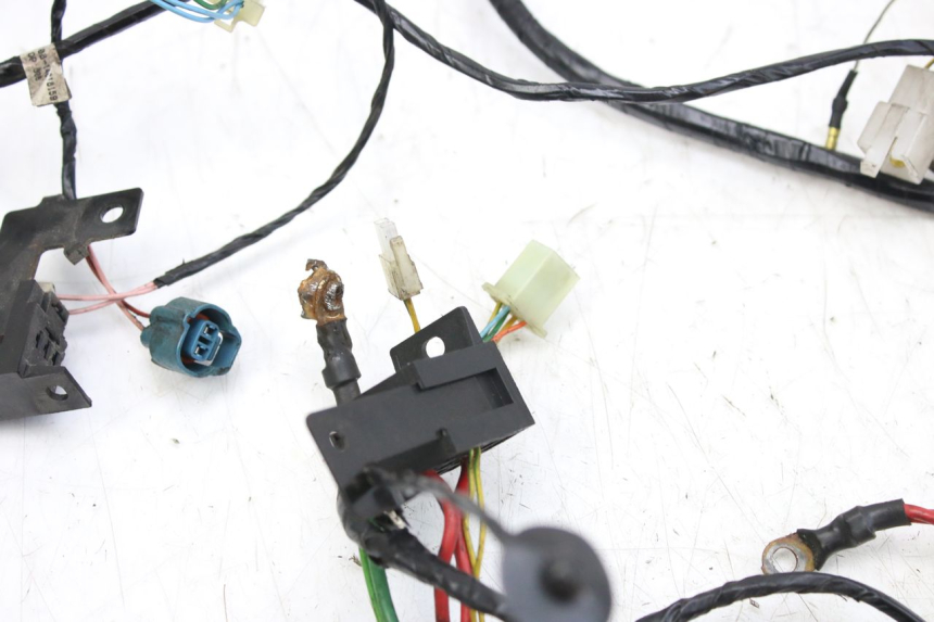 photo de KABELBOOM PEUGEOT CITYSTAR 50 (2013 - 2017) - Zoom op gebruiksstaat