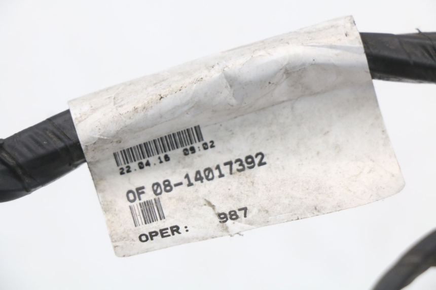 photo de KABELBOOM PEUGEOT CITYSTAR 50 (2013 - 2017) - Zoom op gebruiksstaat