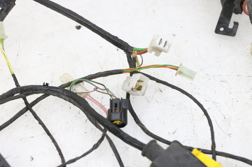 photo de KABELBOOM PEUGEOT CITYSTAR 50 (2013 - 2017) - Kenmerkende details