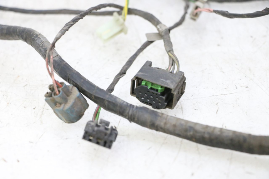 photo de KABELBOOM PEUGEOT CITYSTAR 50 (2013 - 2017) - Markeringen en referenties