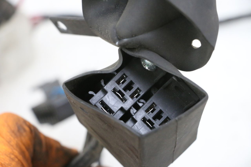 photo de KABELBOOM KSR CODE 125 (2018 - 2020) - Technische close-up