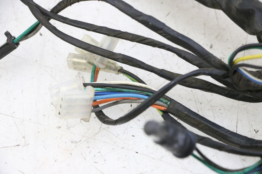 photo de TELLERKABELBOOM KYMCO AGILITY 4T 50 (2018 - 2022) - Overzicht