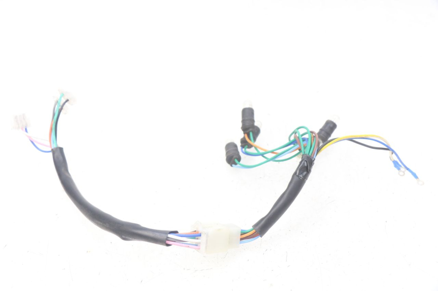 photo de TELLERKABELBOOM TNT MOTOR BOSTON 4T 50 (2018 - 2025) - Technische close-up