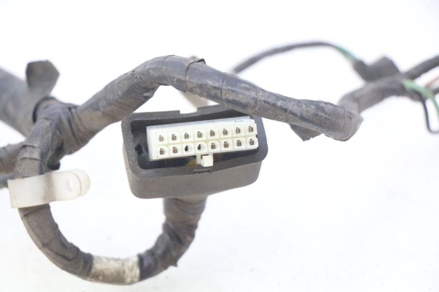 photo de TELLERKABELBOOM SYM CITYCOM CITY COM 125 (2009 - 2014) - Zoom op gebruiksstaat