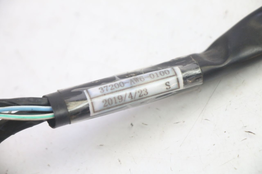 photo de TELLERKABELBOOM SYM CROX 4T 50 (2016 - 2023) - Bevestigingspunten