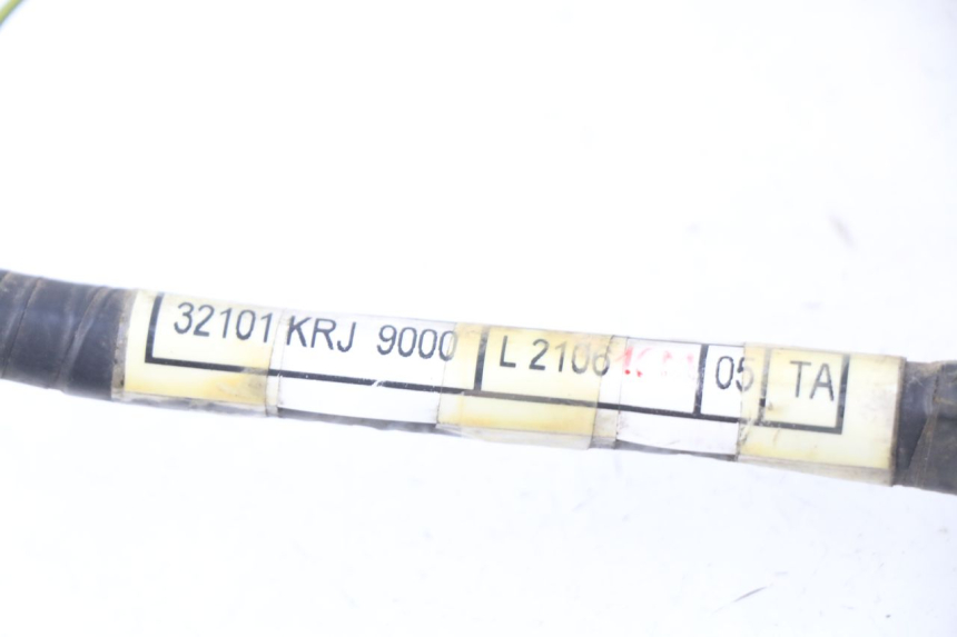 photo de TELLERKABELBOOM HONDA FES PANTHEON 125 (2003 - 2007) - Zoom op gebruiksstaat