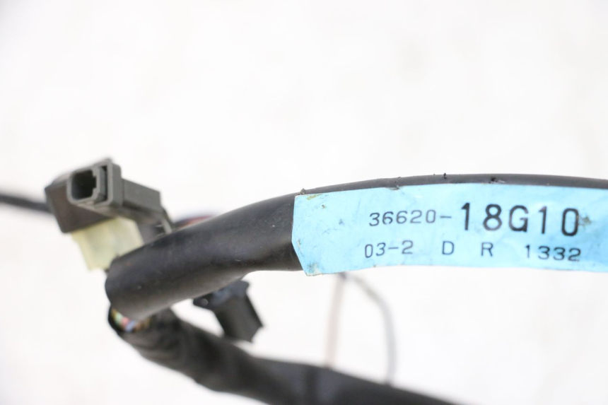 photo de TELLERKABELBOOM SUZUKI GSXR GSX-R 1000 (2003 - 2004) - Detail van het onderdeel