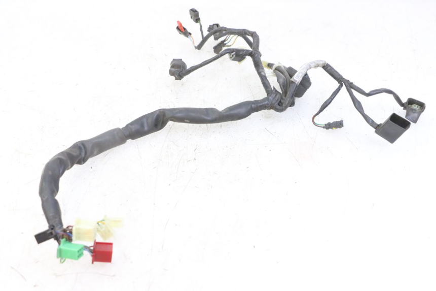 photo de TELLERKABELBOOM HONDA SH i 300 (2015 - 2020) - Zoom op gebruiksstaat