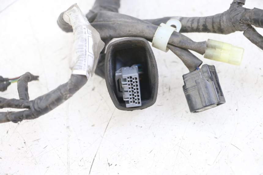 photo de TELLERKABELBOOM HONDA SH i 300 (2015 - 2020) - Technische close-up